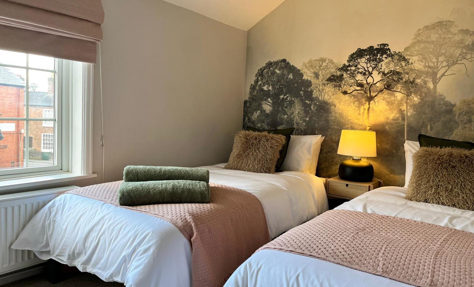 Boutique Style Cosy Cottage 埃尔斯米尔 外观 照片