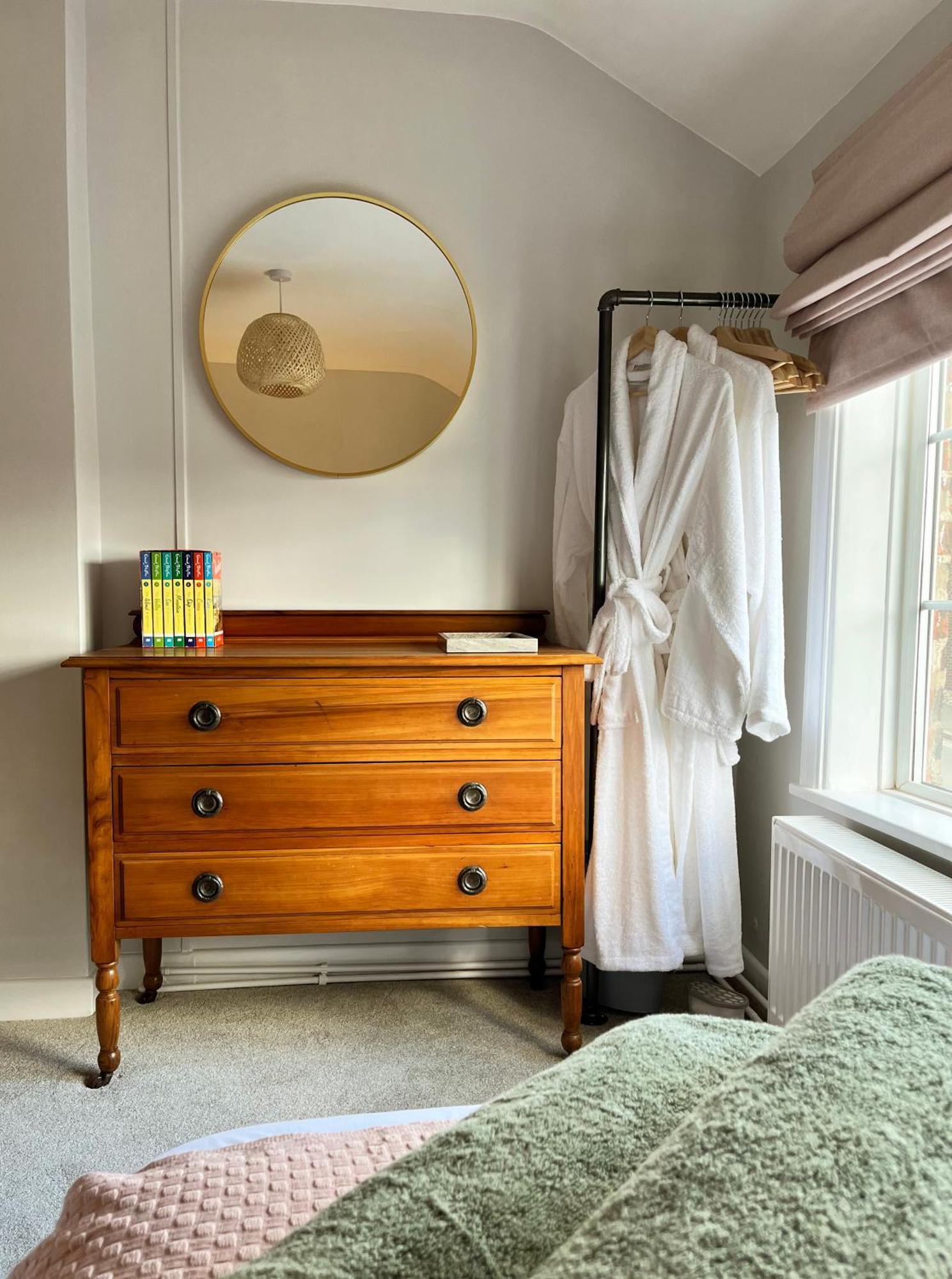 Boutique Style Cosy Cottage 埃尔斯米尔 外观 照片