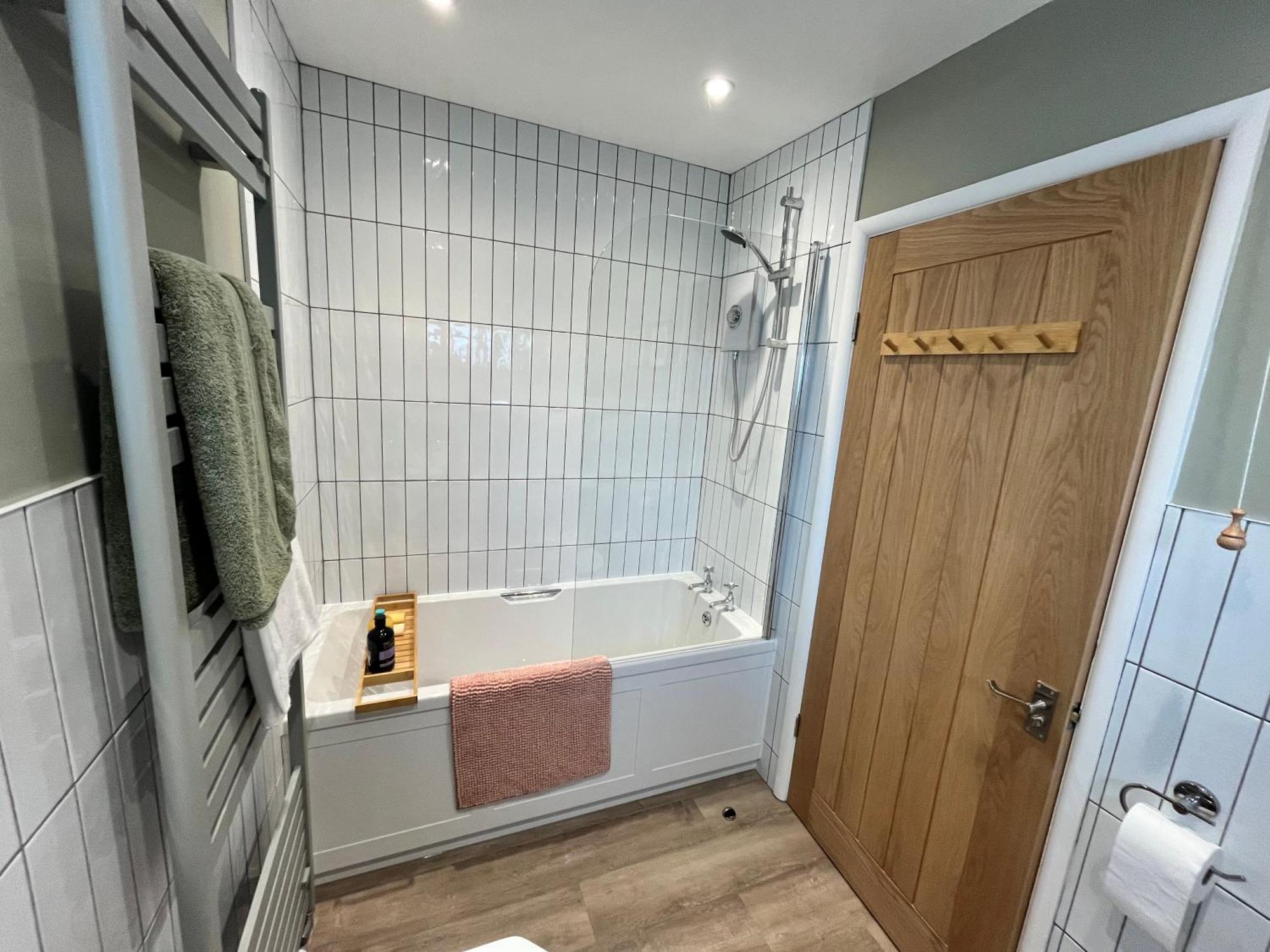 Boutique Style Cosy Cottage 埃尔斯米尔 外观 照片